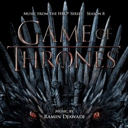 Game Of Thrones - Season 8 - Soundtrack