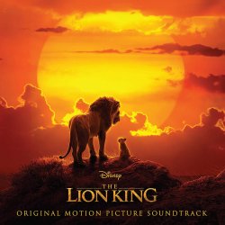 The Lion King (2019) - Soundtrack