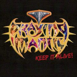 Keep It Alive! - Praying Mantis