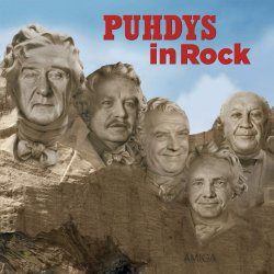 Puhdys In Rock - Puhdys