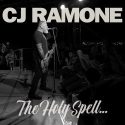 The Holy Spell - CJ Ramone
