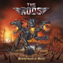 Brotherhood Of Metal - Rods