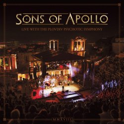 Live With The Plovdiv Psychotic Symphony - Sons Of Apollo