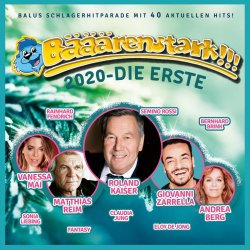 Brenstark!!! 2020 - Die Erste - Sampler