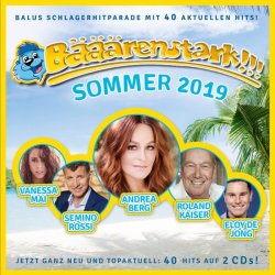 Brenstark!!! Sommer 2019 - Sampler