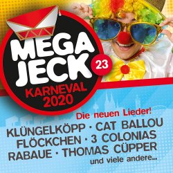 Megajeck 23 - Sampler