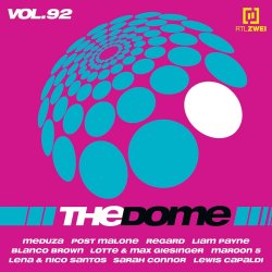 The Dome 092 - Sampler