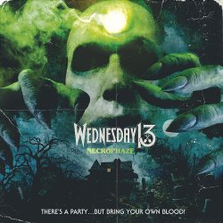 Necrophaze - Wednesday 13