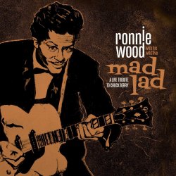 Mad Lad - A Live Tribute To Chuck Berry - Ronnie Wood + his Wild Five