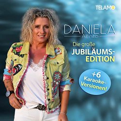 Die groe Jubilums-Edition - Daniela Alfinito