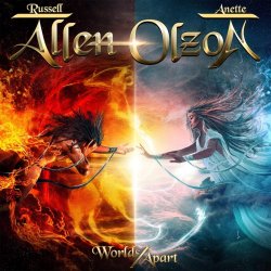 Worlds Apart - Russell Allen + Anette Olzon