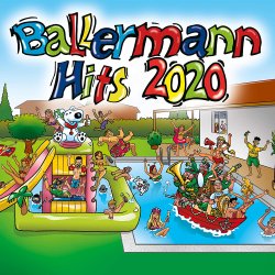 Ballermann Hits 2020 - Sampler
