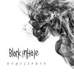 Resilience - Black Inhale