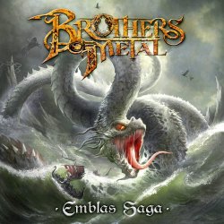 Emblas Saga - Brothers Of Metal