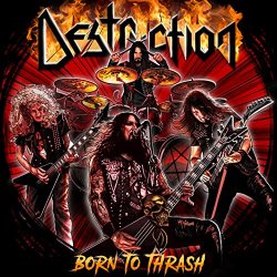 Born To Trash - Destruction