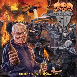 United States Of Anarchy - Evildead