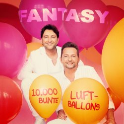 10.000 bunte Luftballons - Fantasy