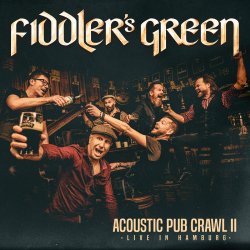 Acoustic Pub Crawl II - Live In Hamburg - Fiddler