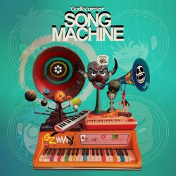 Song Machine Season One: Strange Timez - Gorillaz