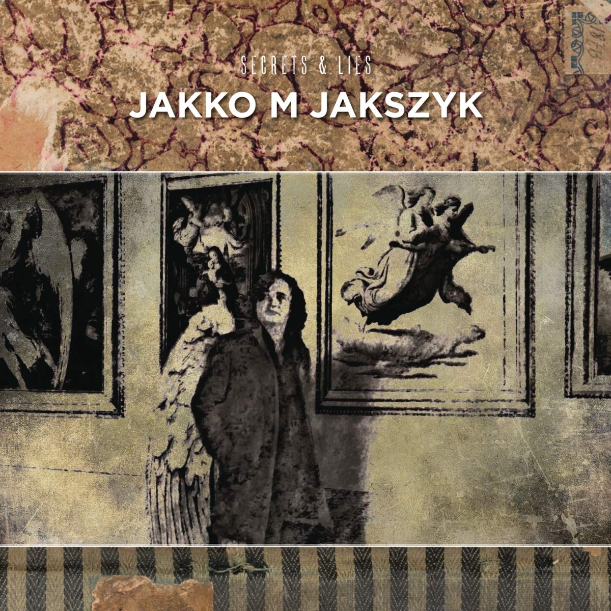 Secrets And Lies - Jakko M Jakszyk