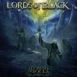 Alchemy Of Souls - Part 1 - Lords Of Black