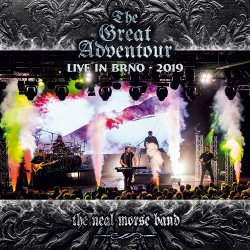 The Great Adventour - Live In Brno - 2019 - Neal Morse Band