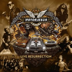 Live Resurrection - Motorjesus