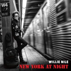 New York At Night - Willie Nile