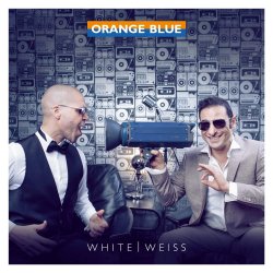 White - Wei - Orange Blue