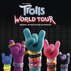 Trolls - World Tour - Soundtrack