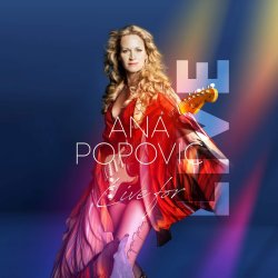 Live For Live - Ana Popovic