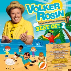 Best Of! 2 - Volker Rosin