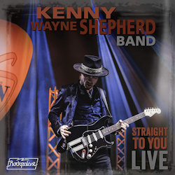 Straight To You - Live - Kenny Wayne Shepherd