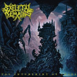 The Entombment Of Chaos - Skeletal Remains