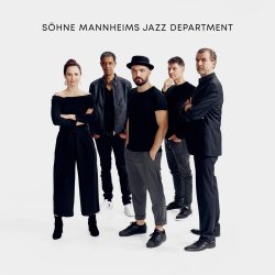 Shne Mannheims Jazz Department - Shne Mannheims Jazz Department