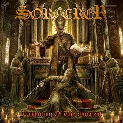 Lamenting Of The Innocent - Sorcerer