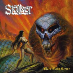 Black Majik Terror - Stlker