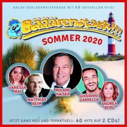 Brenstark!!! Sommer 2020 - Sampler