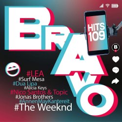 Bravo Hits 109 - Sampler