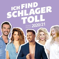 Ich find Schlager toll - Herbst-Winter 2020-21 - Sampler