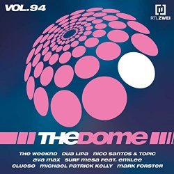 The Dome 094 - Sampler
