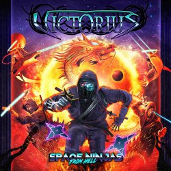 Space Ninjas From Hell - Victorious