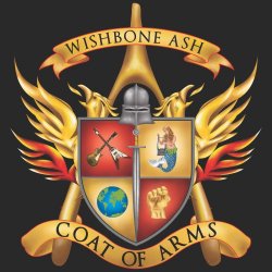 Coat Of Arms - Wishbone Ash
