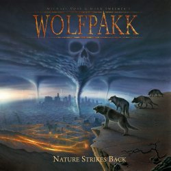 Natur Strikes Back - Wolfpakk