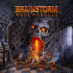 Wall Of Skulls - Brainstorm