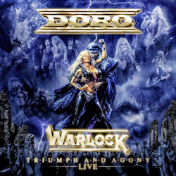 Warlock - Triumph And Agony - Live - Doro