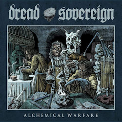 Alchemical Warfare - Dread Sovereign
