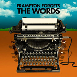 Frampton Forgets The Words - Peter Frampton Band