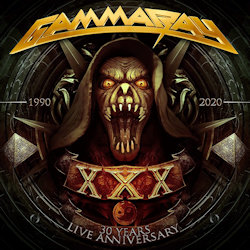 30 Years - Live Anniversary - Gamma Ray