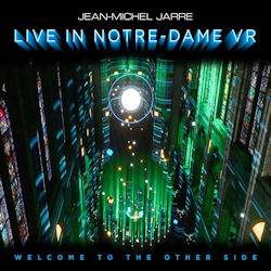 Welcome To The Other Side - Jean Michel Jarre